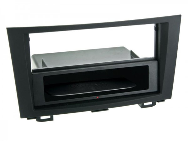 2-DIN Radioblende Inbay® Honda CR-V 2007 > schwarz