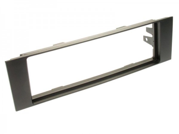 1-DIN Radioblende Audi A3 (8P) 2003 > / A3 (8PA) 2004 > schwarz