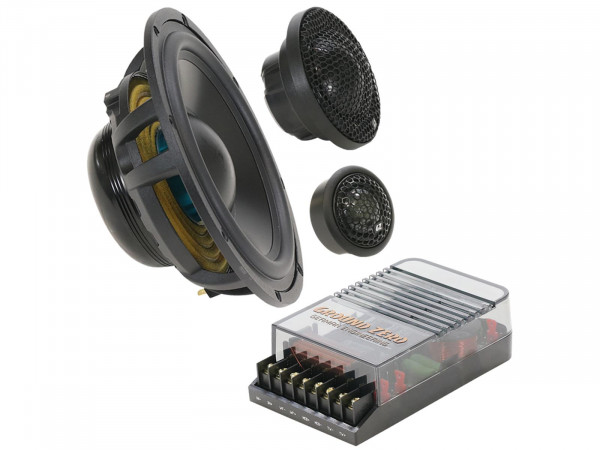 Ground Zero GZUC 165.3SQ