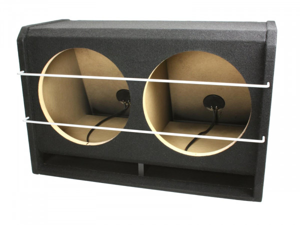 Bassreflexgehäuse für 2 x 30cm Chassis