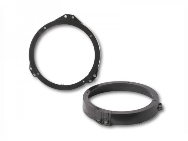 Lautsprecherringe HONDA(Jazz 02-08) OPEL(Astra Vectra uvm) 165mm Türen vorne