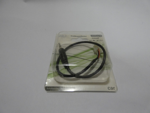 Gerätespezifischer Adapter Alpine / Clarion / JVC