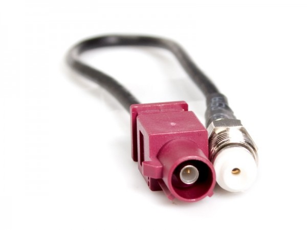 Antennenadapter FME(F) - Fakra(M) Telefon 150mm