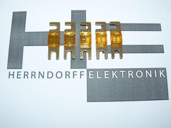 Mini ANL Sicherungen 40A 5er Pack