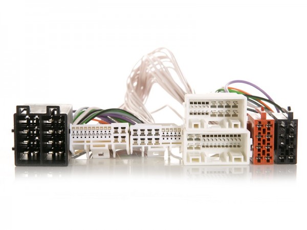 Freisprechadapter SSANGYONG Tivoli ab 2015 mit Go Base Audio System