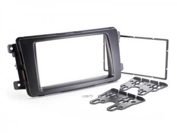 Radioblende Mazda CX-9 2007-09 2DIN schwarz