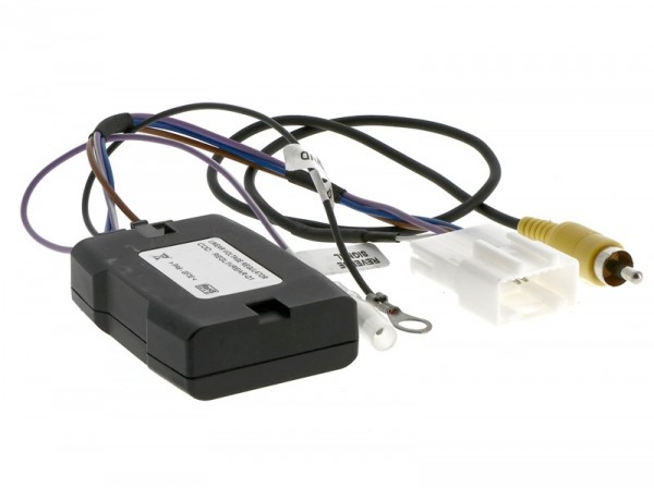 Adapter OEM Rückfahrkamera an Nachrüst Radio HYUNDAI KIA ab 2014