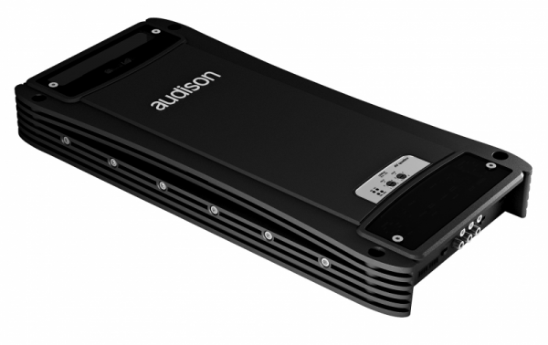 Audison AV quattro - 4 Kanal Verstärker 4 x 200W