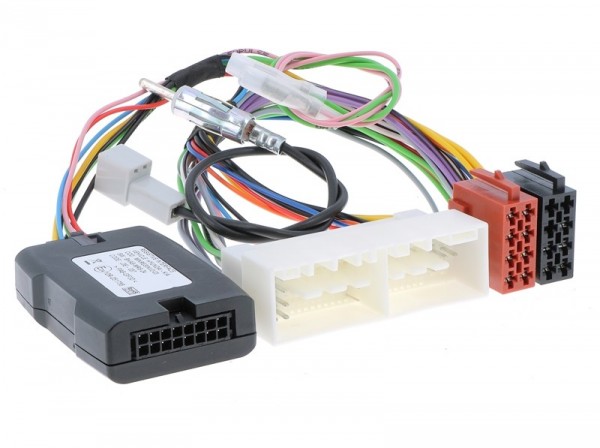 Lenkradinterface HYUNDAI i30 KIA Picanto Rio Stonic ab Bj. 2017 mit OEM Navi