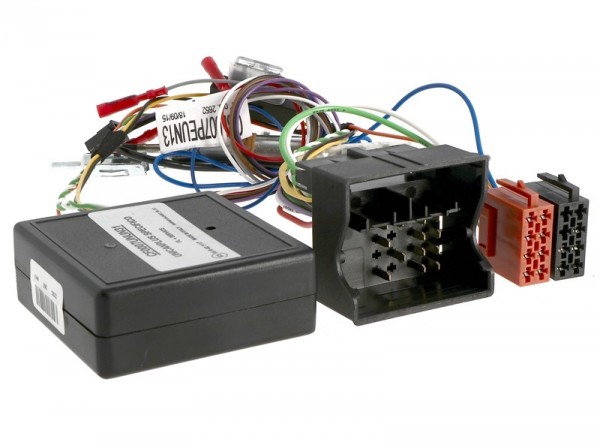 Lenkradfernbedienung - CAN Bus Interface PEUGEOT mit Quadlock