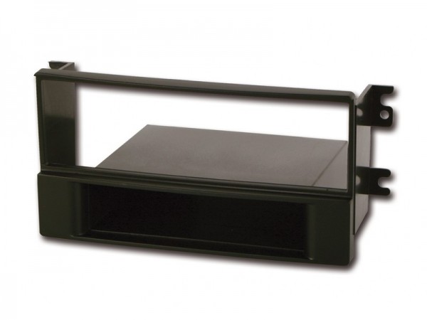 Radioblende Kia Sorento 2006-09 1DIN schwarz