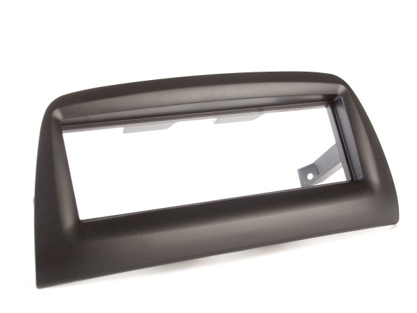 Radioblende FIAT Doblo (263) ab 2010-15 OPEL Combo ab 2012-15 1DIN schwarz