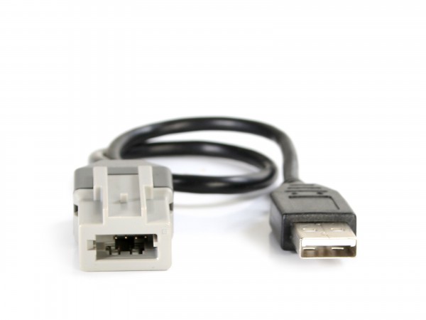 USB AUX Replacement CITROEN PEUGEOT