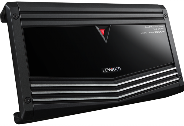 Kenwood KAC-9106D