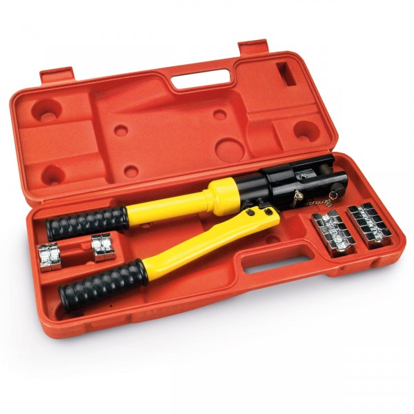 KCH hydraulische Kabelcrimpzange