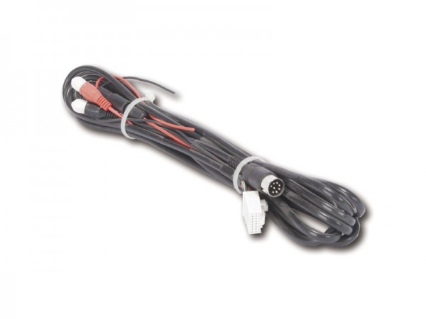 CD Wechslerkabel für PANASONIC Autoradios