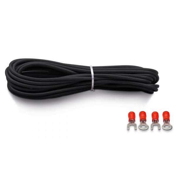 Sinus Live Stromkabel 5 Meter 1,50mm² schwarz