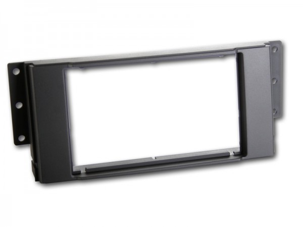 Radioblende LANDROVER Freelander (LF) Discovery3 Range Sport (L320) 2DIN black