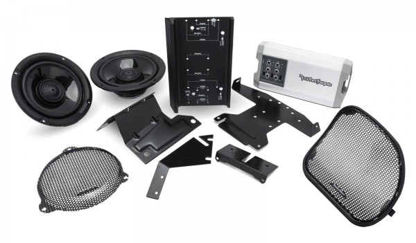 RockFord Fosgate HD14-TKIT