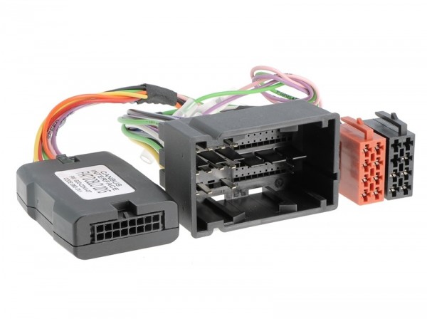 Lenkradinterface FIAT Ducato (250) u.bgl. Doblo OPEL Combo ab 14 mit VP1