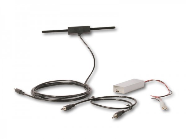 TV Antenne mit Verstärker