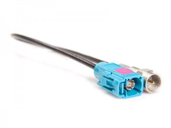 Antennenadapter FME (M) - FAKRA (F) 150mm