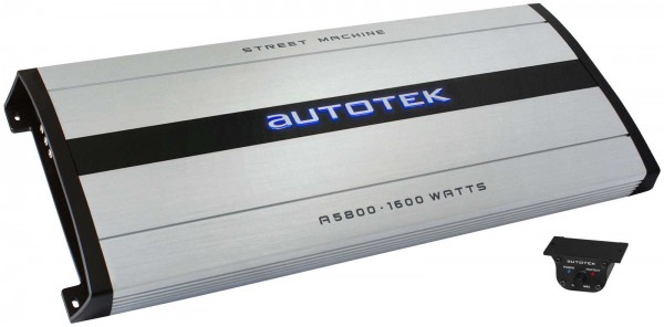 Autotek Street Machine A5800