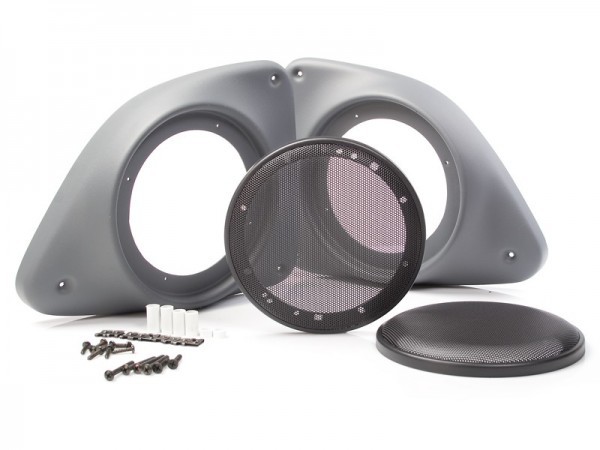 Lautsprecherringe FIAT Ducato ab 2003 165mm