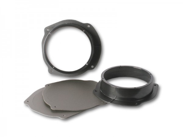 Lautsprecherringe FIAT(Stilo(01-08) Bravo(07-) Croma(05-10) LANCIA 165mm Türen