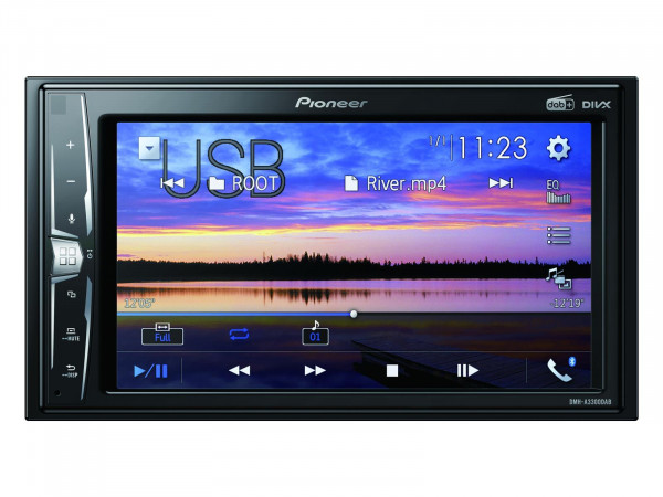 Pioneer DMH-A3300DAB