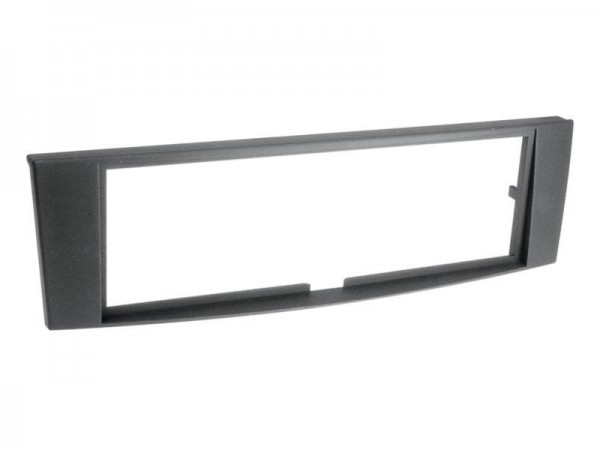 1-DIN Radioblende Renault Laguna 2005 - 2007 schwarz