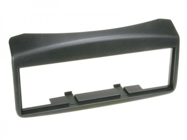 1-DIN Radioblende Fiat Multipla 2006 > schwarz