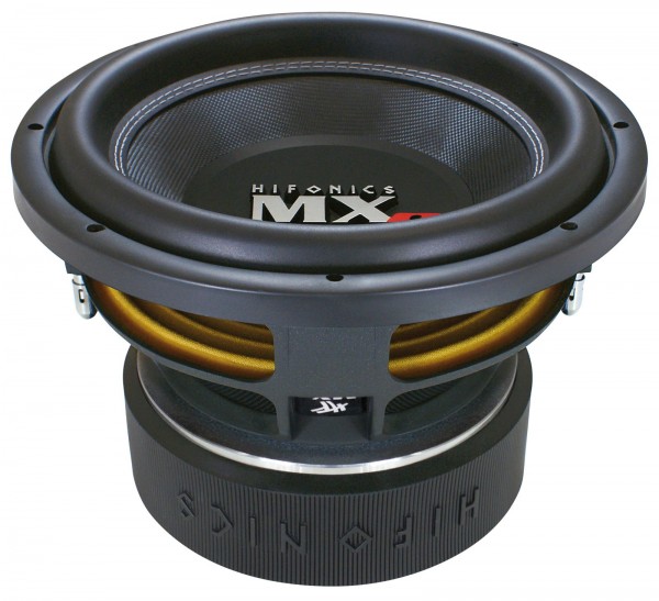 HiFonics Maxximus MXS-12D2