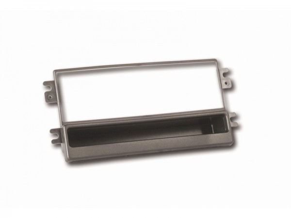 Radioblende Kia Shuma, Sephia, Carnival bis 2001 1DIN schwarz