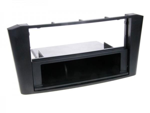 2-DIN Radioblende mit Fach Toyota Avensis T 25 2003 - 2009