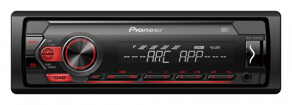 Pioneer MVH-S220DAB