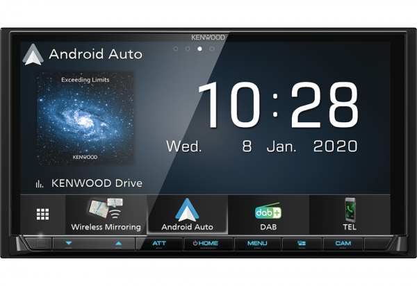 Kenwood DMX8020DABS