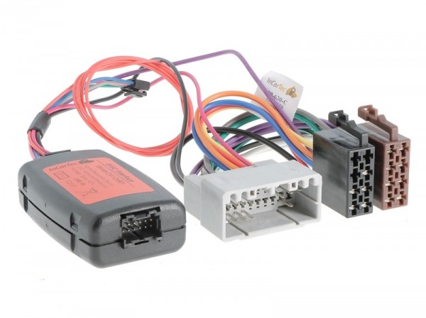 Lenkradfernbedienungsadapter CHRYSLER DODGE JEEP