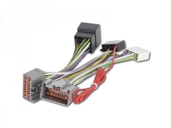 T- KABELSATZ Freisprechadapter VOLVO 14-pin Low Performance