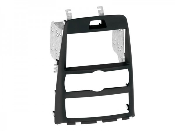 2-DIN Radioblende Hyundai Genesis automatische Klimaanlage schwarz