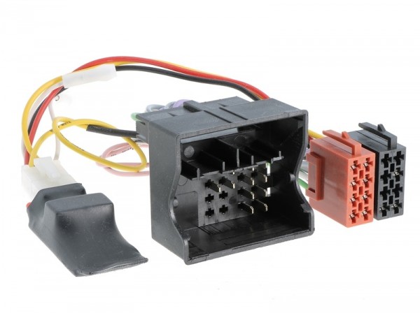 CAN + geschaltet Plus für AUDI OPEL SEAT SKODA SUZUKI VW mit Quadlock