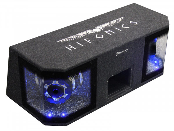 HiFonics MR-8DUAL