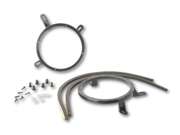 Lautsprecherringe Mercedes SLK(W170),ML 165mm, Türen vorne