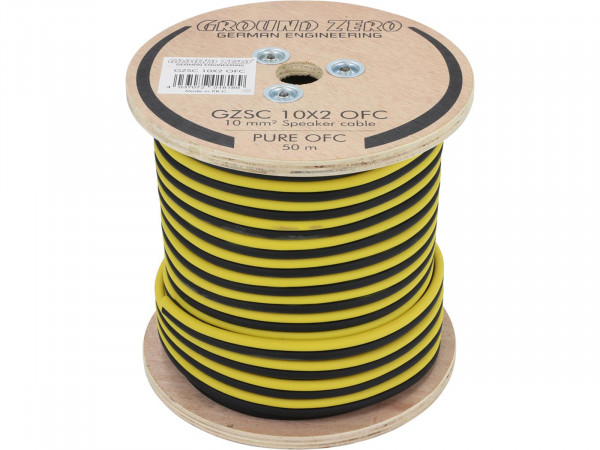 Ground Zero GZSC 10X2 OFC