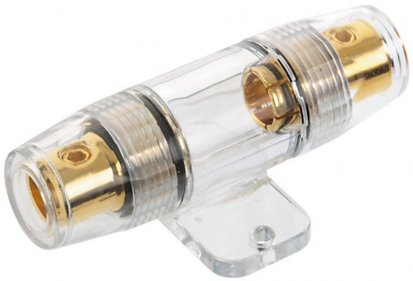 Kabelsicherungshalter Carpower CPF-1G Monacor