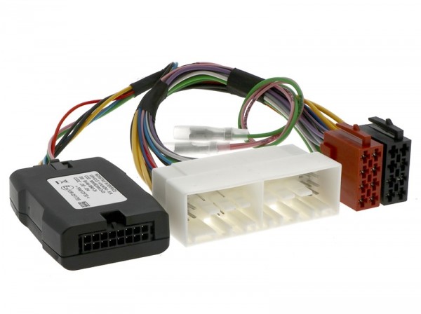 Lenkradinterface HYUNDAI i30 KIA Picanto Rio Stonic ab Bj. 2017 ohne OEM Navi