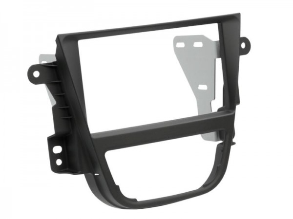 2-DIN Radioblende Opel Mokka 2012 > schwarz