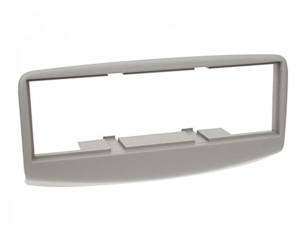 1-DIN Radioblende Fiat Multipla grau