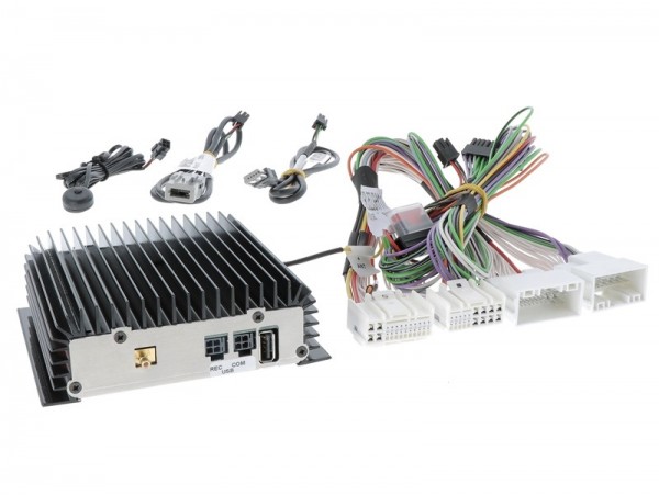 DAB DAB+ Tuner USB für Hyundai und Kia Fahrzeuge mit USB