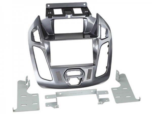 2-DIN Radioblende Ford Transit Connect (mit Display) Nebula 2013->